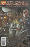 Battlestar Galactica: Cylon Apocalypse # 02