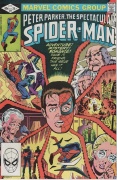 Peter Parker, the Spectacular Spider-Man # 67