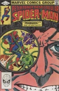 Peter Parker, the Spectacular Spider-Man # 68