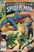 Peter Parker, the Spectacular Spider-Man # 75