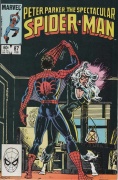 Peter Parker, the Spectacular Spider-Man # 87