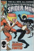 Peter Parker, the Spectacular Spider-Man # 116