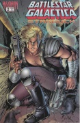 Battlestar Galactica: Starbuck # 02