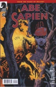 Abe Sapien # 29