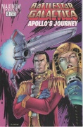 Battlestar Galactica: Apollo's Journey # 02