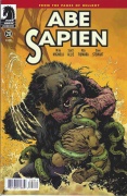 Abe Sapien # 28