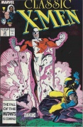 Classic X-Men # 16