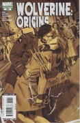 Wolverine: Origins # 38 (PA)