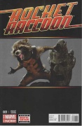 Rocket Raccoon # 01