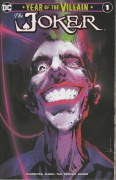 Joker: Year of the Villain # 01