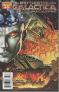 Battlestar Galactica: Cylon Apocalypse # 03