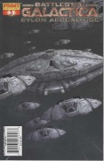 Battlestar Galactica: Cylon Apocalypse # 03