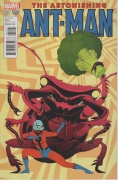 Astonishing Ant-Man # 01