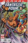 Fantastic Four Annual (2012) # 33