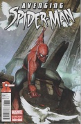 Avenging Spider-Man # 06