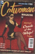 Catwoman # 32