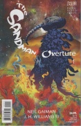 Sandman Overture # 01 (MR)