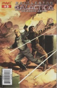 Battlestar Galactica: Season Zero # 05