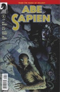 Abe Sapien # 06