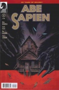 Abe Sapien # 12