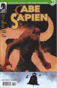 Abe Sapien # 13