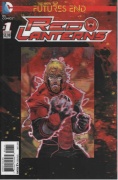 Red Lanterns: Futures End # 01