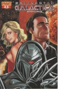 Battlestar Galactica: Origins # 03