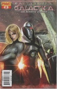 Battlestar Galactica: Season Zero # 06