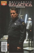 Battlestar Galactica: Origins # 05