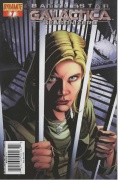 Battlestar Galactica: Season Zero # 07