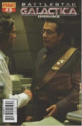 Battlestar Galactica: Origins # 06