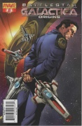 Battlestar Galactica: Origins # 08