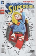 Supergirl # 36