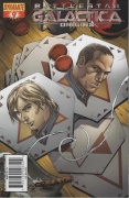 Battlestar Galactica: Origins # 09