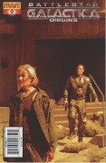 Battlestar Galactica: Origins # 09