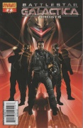 Battlestar Galactica: Ghosts # 02