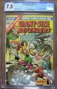 Giant-Size Defenders # 03 (CGC 7.5)