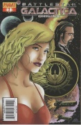 Battlestar Galactica: Origins # 01