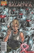 Battlestar Galactica # 04