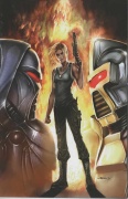 Battlestar Galactica # 04