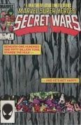 Marvel Super Heroes Secret Wars # 04