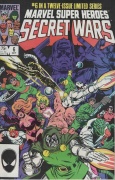 Marvel Super Heroes Secret Wars # 06