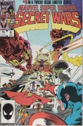 Marvel Super Heroes Secret Wars # 09